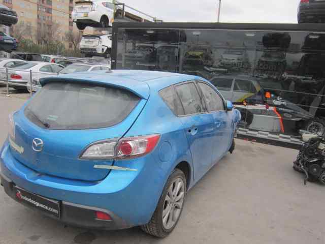 MAZDA 3 LIM. (BL) 330e Híbrido 185 kW (Motor 2,0 Ltr. - 135 kW)