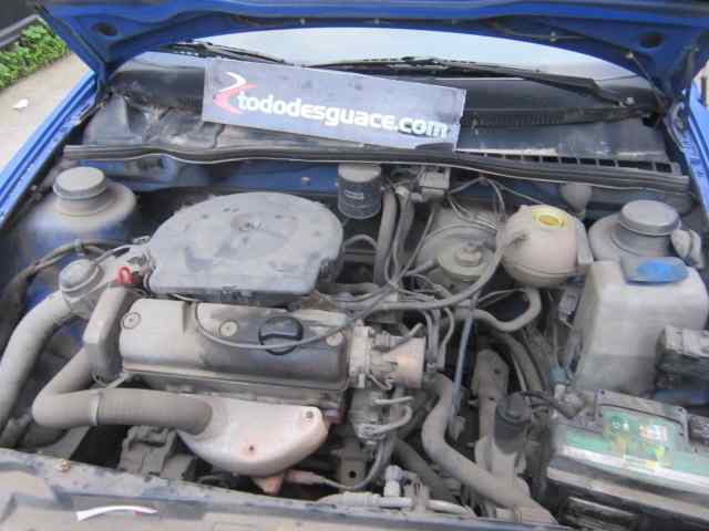 SEAT IBIZA (6K) Básico Motor 1,4 Ltr. - 44 kW