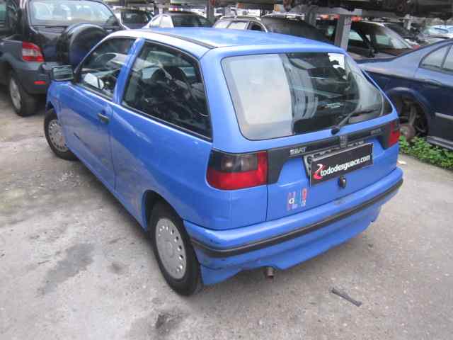 SEAT IBIZA (6K) Básico Motor 1,4 Ltr. - 44 kW