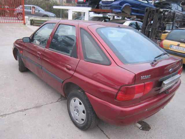FORD ESCORT BERL./TURNIER Atlanta Berlina Motor 1,8 Ltr. - 66 kW Turbodiesel CAT