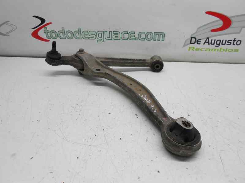 BRAZO SUSPENSION INFERIOR DELANTERO IZQUIERDO SAAB 9-3 BERLINA 1.9 TiD CAT