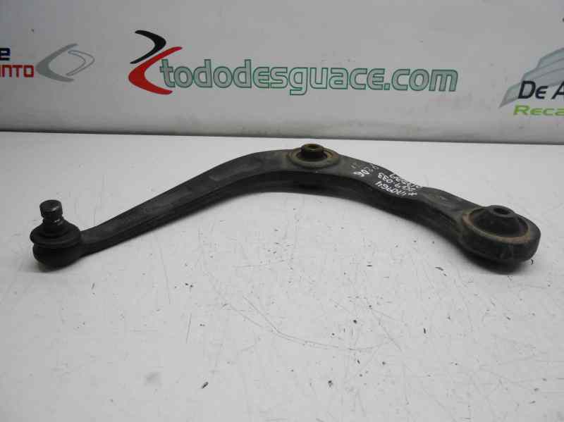 BRAZO SUSPENSION INFERIOR DELANTERO IZQUIERDO PEUGEOT 206 BERLINA 1.9 D (69 CV) 5 velocidades