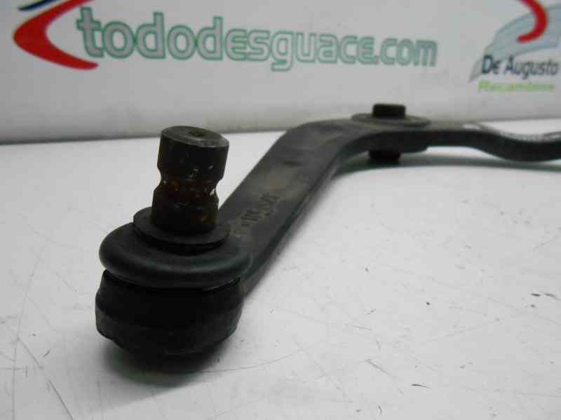 BRAZO SUSPENSION INFERIOR DELANTERO IZQUIERDO PEUGEOT 206 BERLINA 1.9 D (69 CV) 5 velocidades