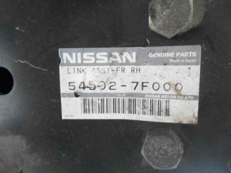 BRAZO SUSPENSION INFERIOR DELANTERO DERECHO FORD MAVERICK (ML) 2.7 Turbodiesel