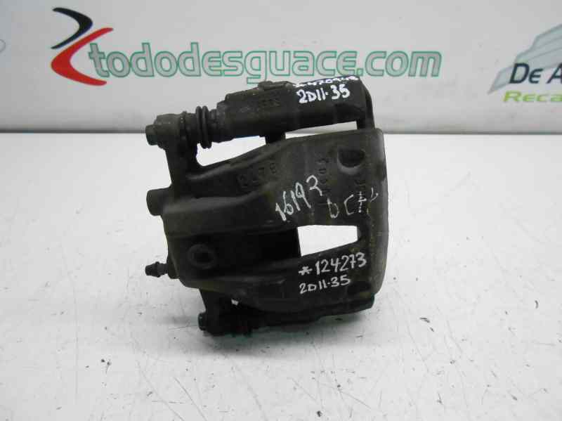 PINZA FRENO DELANTERA DERECHA OPEL MERIVA 1.4 16V (90 CV) 5 velocidades