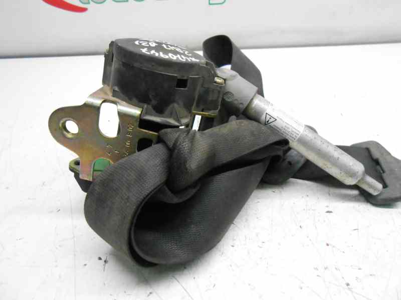CINTURON SEGURIDAD IZQUIERDO CON PRETENSOR MERCEDES CLASE A (W168) 160 CDI (168.007)
