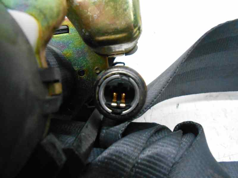 CINTURON SEGURIDAD TRASERO DERECHO RENAULT MEGANE II BERLINA 5P Authentique