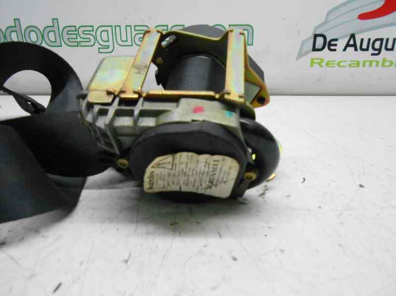 CINTURON SEGURIDAD TRASERO DERECHO RENAULT MEGANE II BERLINA 5P Authentique