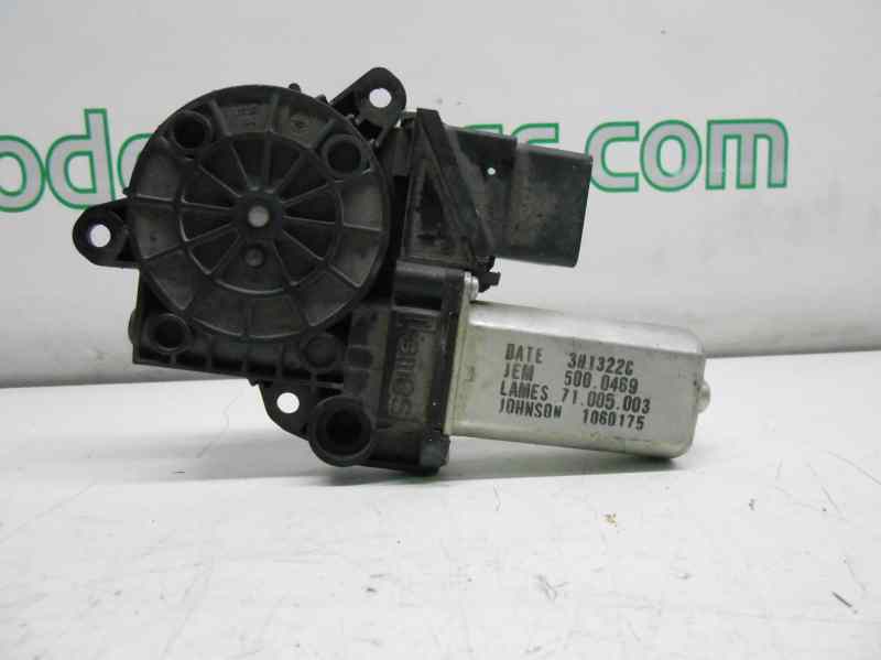 MOTOR ELEVALUNAS TRASERO DERECHO FIAT CROMA (194) 1.9 16V Multijet Dynamic (12.2007->)