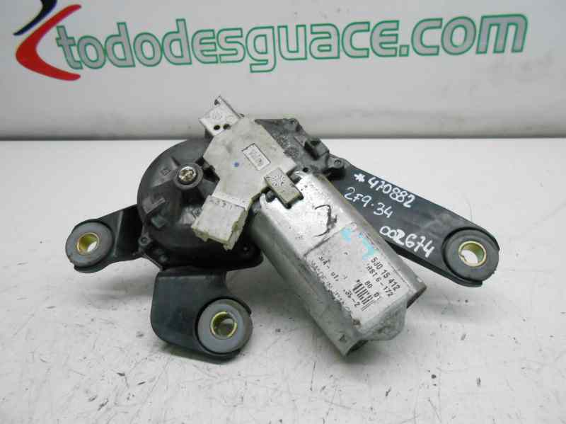 MOTOR LIMPIA TRASERO PEUGEOT 807 *