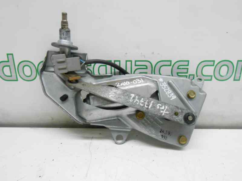 MOTOR LIMPIA TRASERO RENAULT MEGANE I FASE 2 BERLINA (BA0) 1.4 16V Privilege