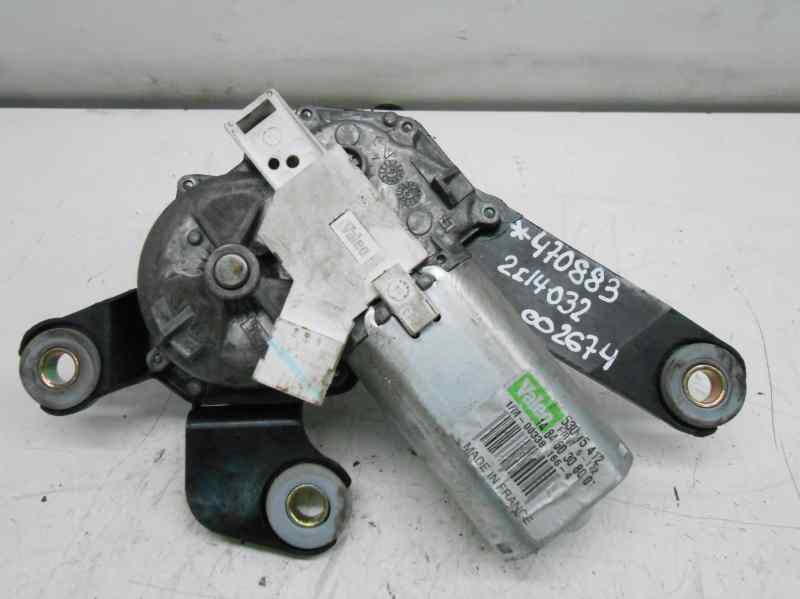 MOTOR LIMPIA TRASERO PEUGEOT 807 *