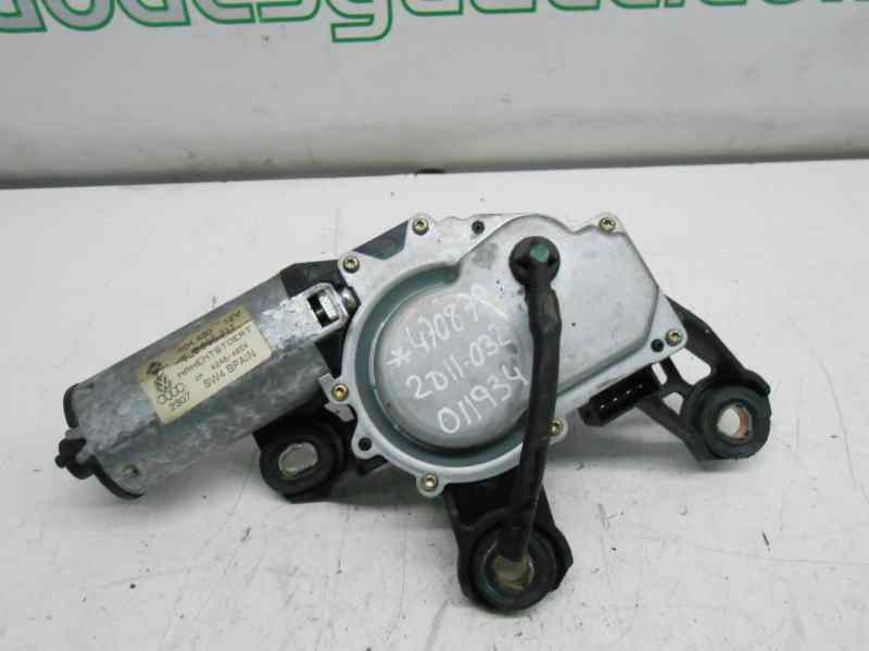 MOTOR LIMPIA TRASERO AUDI A3 (8L) 1.8 T Ambition