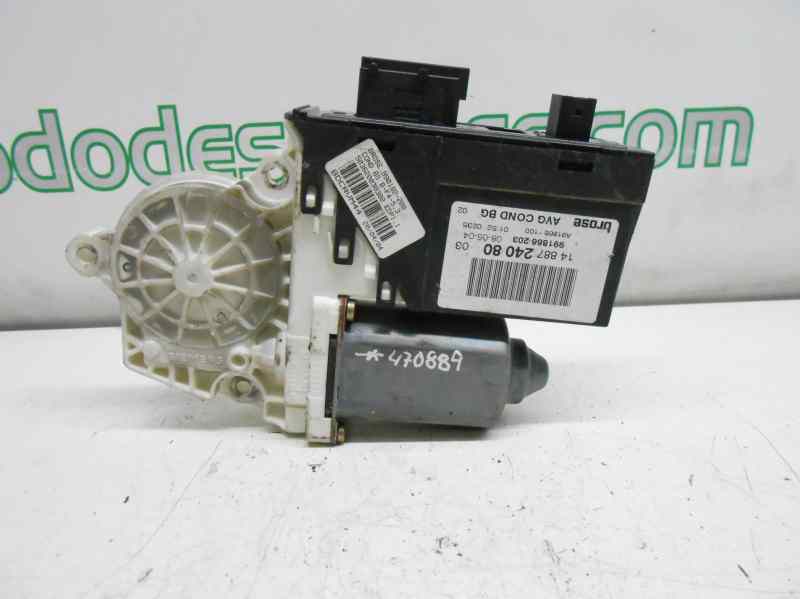MOTOR ELEVALUNAS DELANTERO IZQUIERDO PEUGEOT 807 *