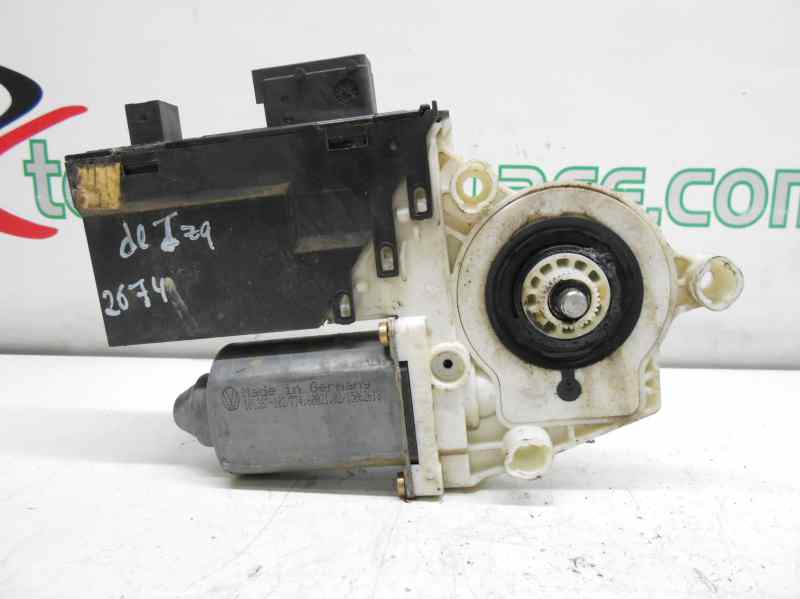 MOTOR ELEVALUNAS DELANTERO IZQUIERDO PEUGEOT 807 *