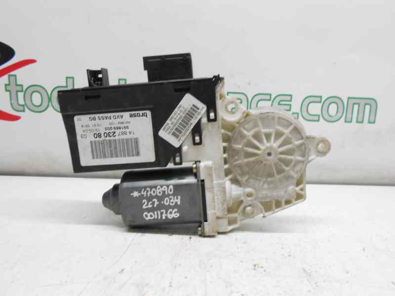 MOTOR ELEVALUNAS DELANTERO DERECHO PEUGEOT 807 *