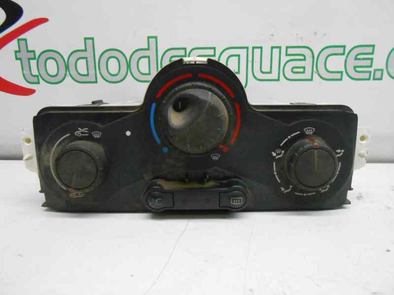 MANDO CALEFACCION / AIRE ACONDICIONADO RENAULT MEGANE II CLASSIC BERLINA Confort Dynamique