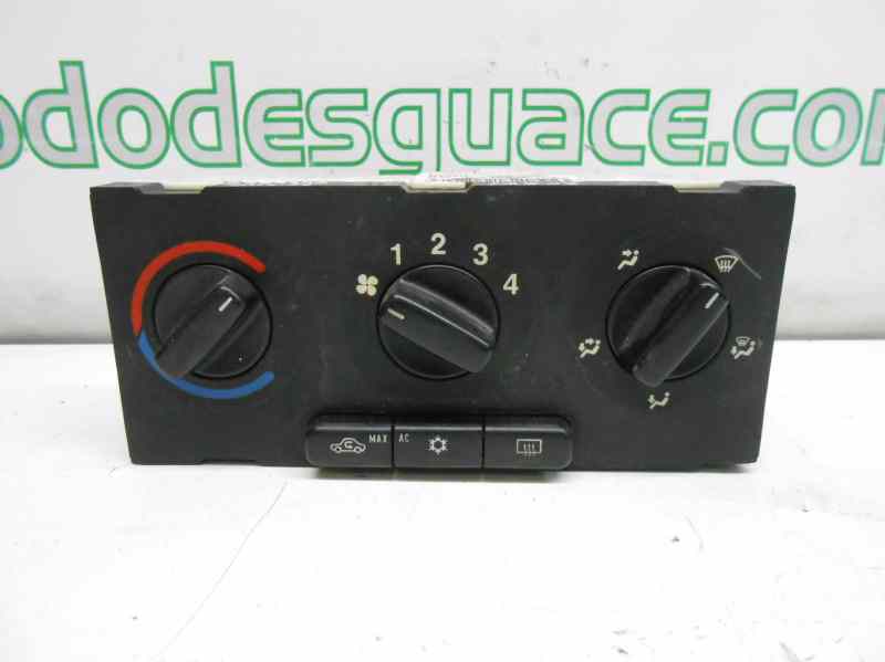 MANDO CALEFACCION / AIRE ACONDICIONADO OPEL ASTRA G BERLINA Comfort