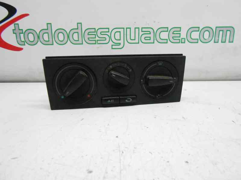 MANDO CALEFACCION / AIRE ACONDICIONADO VOLKSWAGEN POLO 1.9 SDI (64 CV) 5 velocidades