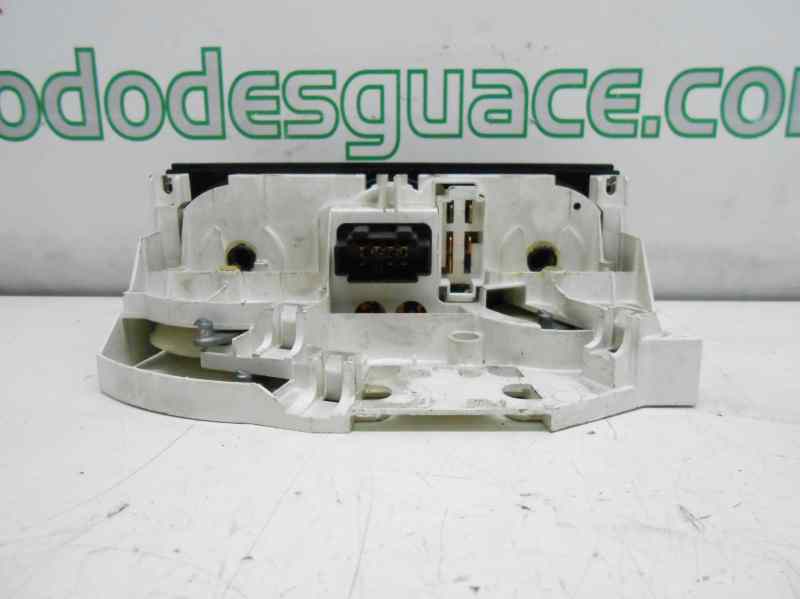 MANDO CALEFACCION / AIRE ACONDICIONADO VOLKSWAGEN POLO 1.9 SDI (64 CV) 5 velocidades