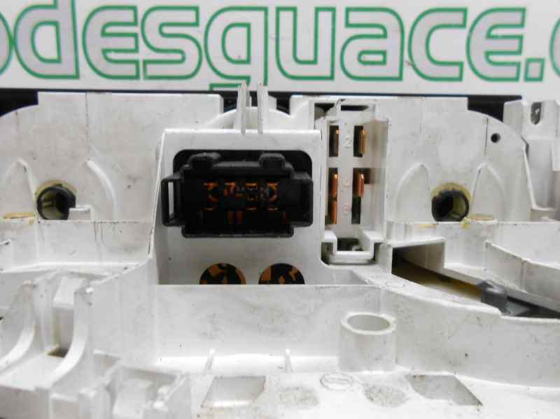 MANDO CALEFACCION / AIRE ACONDICIONADO VOLKSWAGEN POLO 1.9 SDI (64 CV) 5 velocidades
