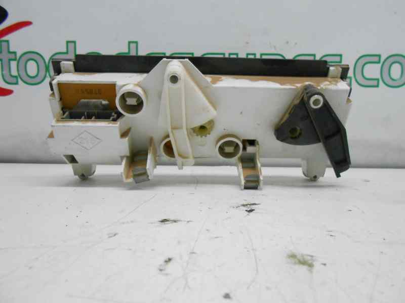 MANDO CALEFACCION / AIRE ACONDICIONADO RENAULT KANGOO 4X4 1.9 dTi Diesel
