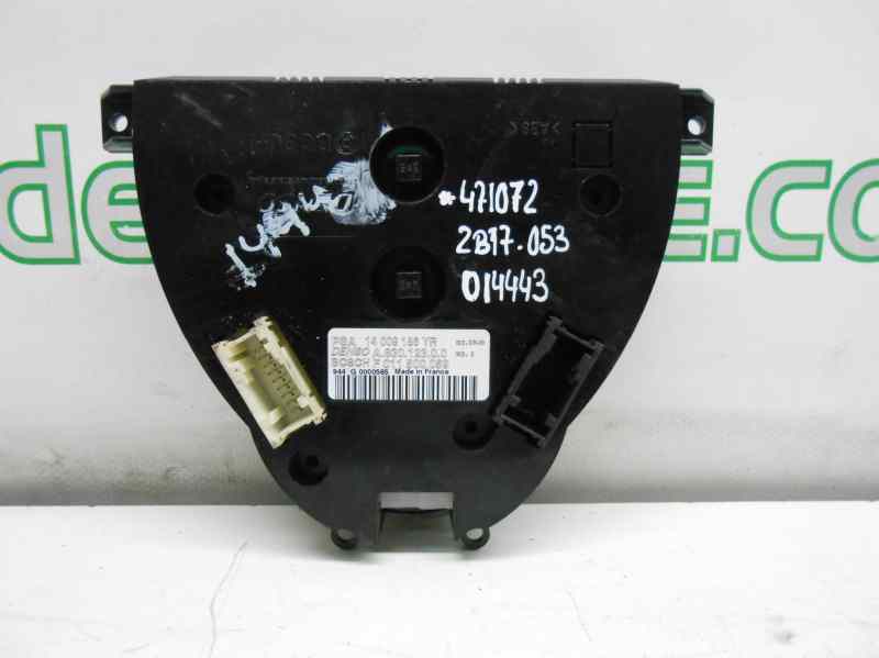 MANDO CLIMATIZADOR BIZONA FIAT ULYSSE (179) 2.2 JTD Admiral