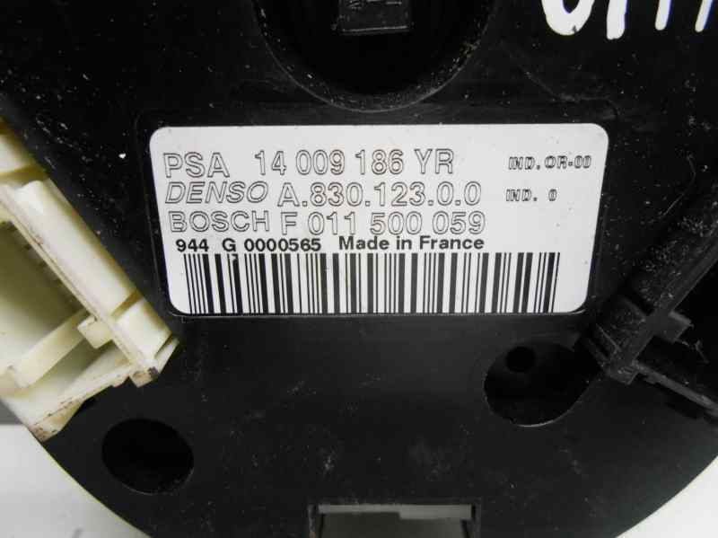 MANDO CLIMATIZADOR BIZONA FIAT ULYSSE (179) 2.2 JTD Admiral
