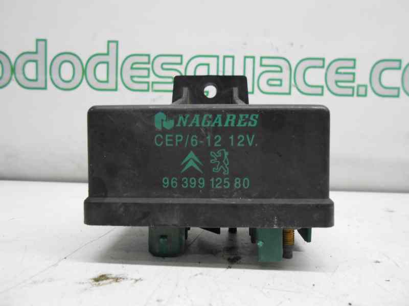 RELE CALENTADORES FIAT ULYSSE (179) 2.2 JTD Admiral