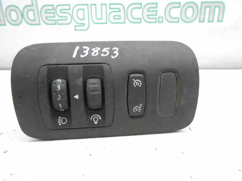 MANDO LUCES RENAULT MEGANE II CLASSIC BERLINA Confort Dynamique