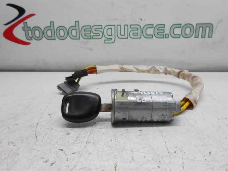 ANTIRROBO RENAULT KANGOO 1.9 D (54 CV) 5 velocidades