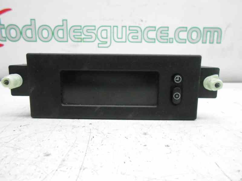 RELOJ HORA OPEL ASTRA G BERLINA Comfort