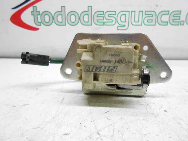 CERRADURA MALETERO / PORTON FIAT CROMA (194) 1.9 16V Multijet Dynamic (12.2007->)
