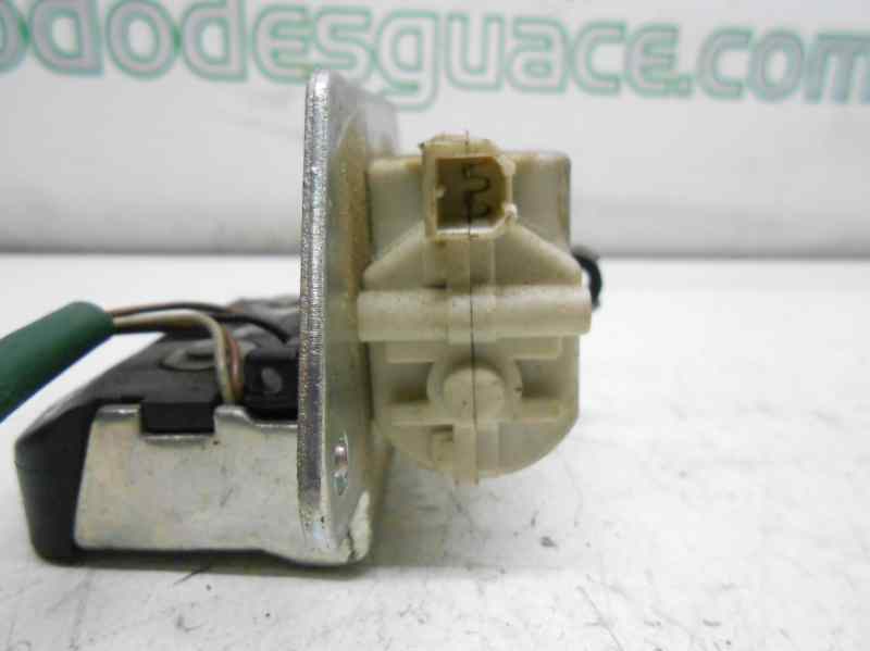 CERRADURA MALETERO / PORTON FIAT CROMA (194) 1.9 16V Multijet Dynamic (12.2007->)