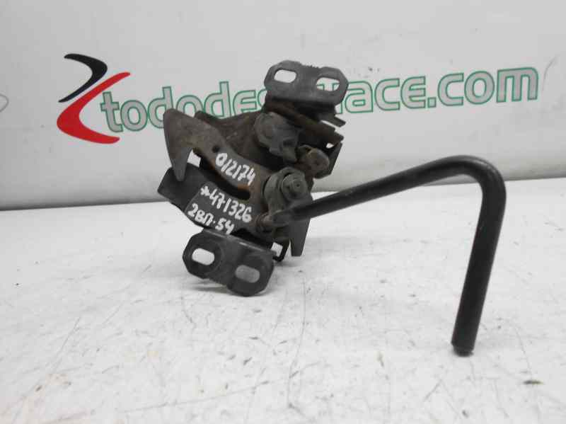 CERRADURA CAPOT MERCEDES CLASE A (W168) 160 CDI (168.007)
