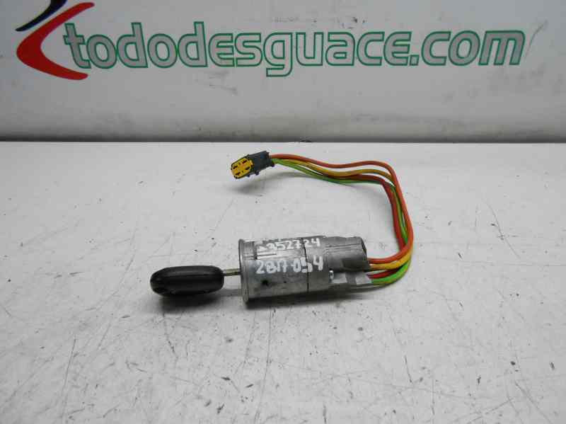 ANTIRROBO RENAULT MEGANE I FASE 2 BERLINA (BA0) 1.4 16V Privilege