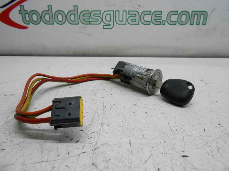 ANTIRROBO RENAULT MEGANE I FASE 2 BERLINA (BA0) 1.4 16V Privilege