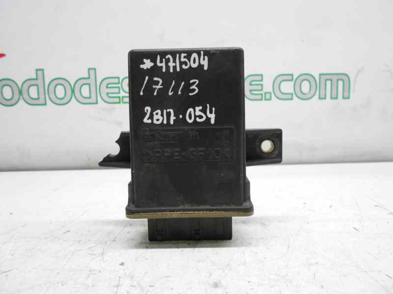 RELE PEUGEOT 206 BERLINA XT