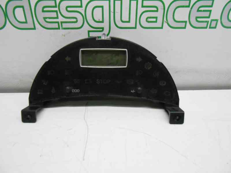 DISPLAY CENTRAL PEUGEOT 807 *