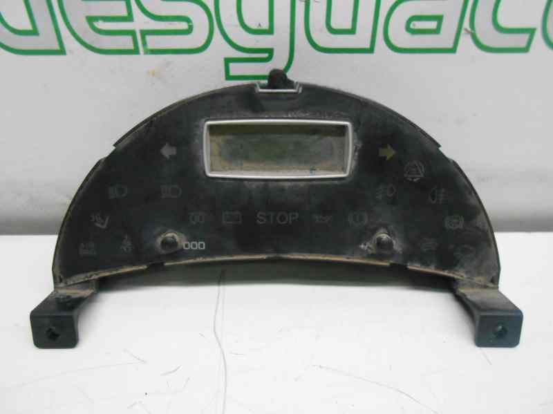 DISPLAY CENTRAL PEUGEOT 807 *