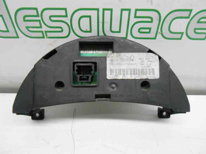 DISPLAY CENTRAL PEUGEOT 807 *