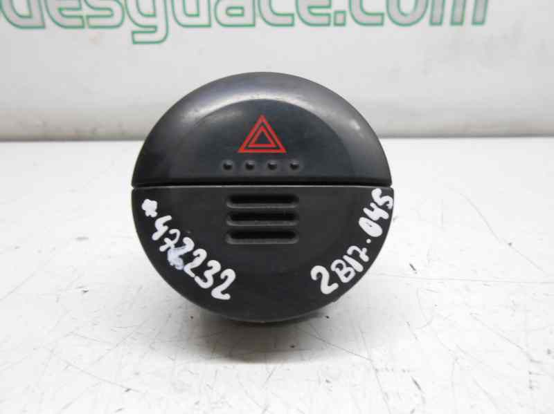 INTERRUPTOR WARNING NISSAN X-TRAIL (T30) Comfort