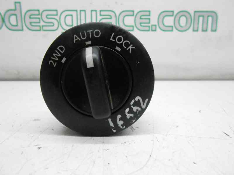 VARIOS NISSAN X-TRAIL (T30) Comfort