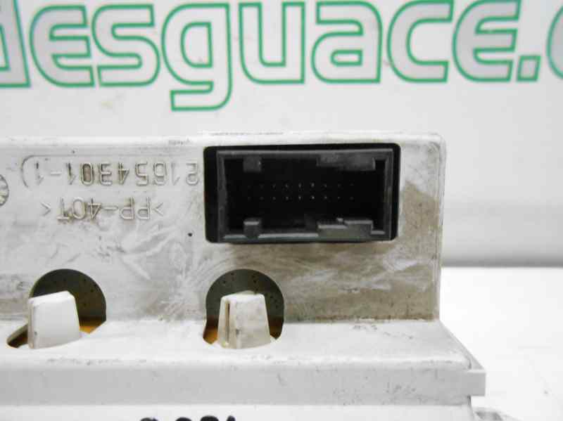DISPLAY CENTRAL PEUGEOT 807 *