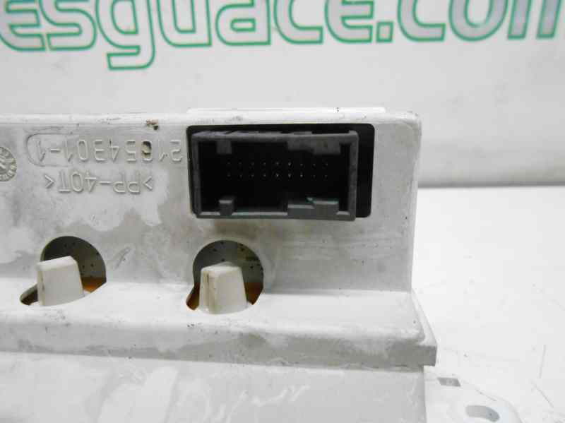 DISPLAY CENTRAL PEUGEOT 807 *
