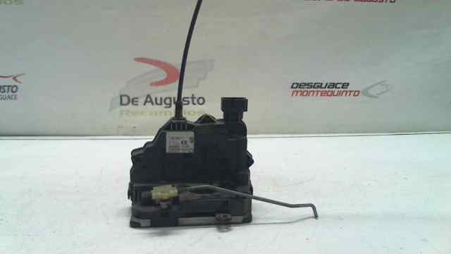 CERRADURA PUERT DELANTERA IZQUIERDA OPEL CORSA D CATCH ME