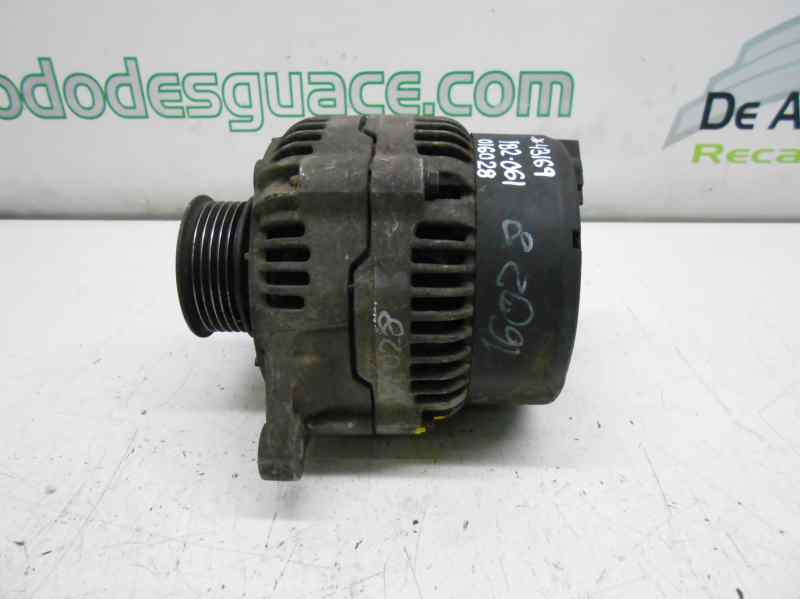 ALTERNADOR FORD ESCORT BERLINA/TURNIER 1.6 16V (90 CV) 5 velocidades
