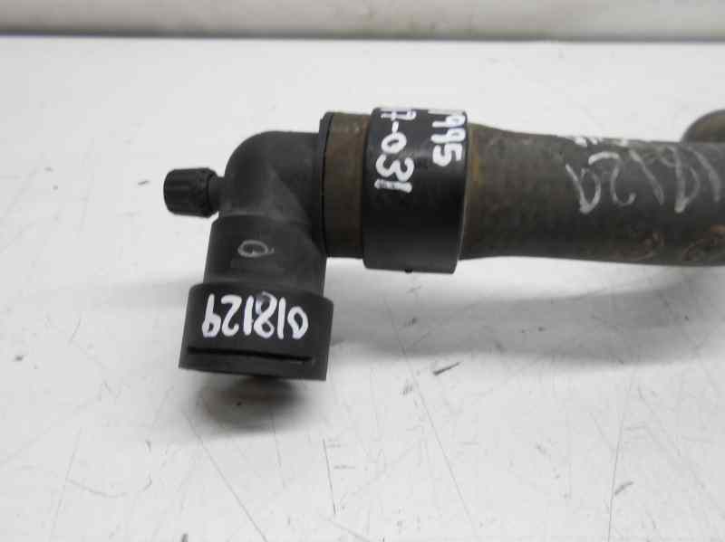 TUBO AGUA GOMA PEUGEOT 307 (S1) XT