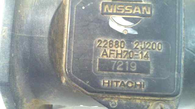 CAUDALIMETRO NISSAN TERRANO/TERRANO.II (R20) Avenue