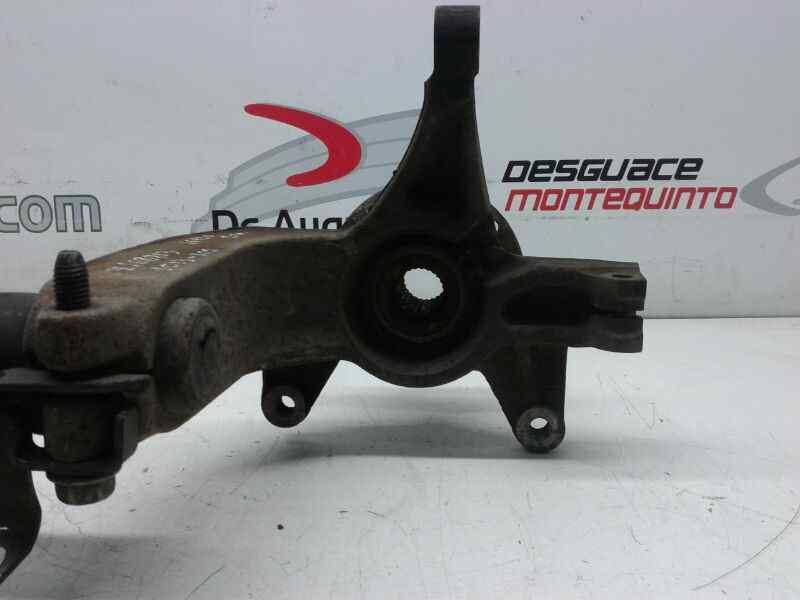 MANGUETA DELANTERA DERECHA RENAULT MEGANE II CLASSIC BERLINA Confort Authentique